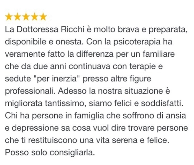 Recensione - La Psicologa delle Ragazze