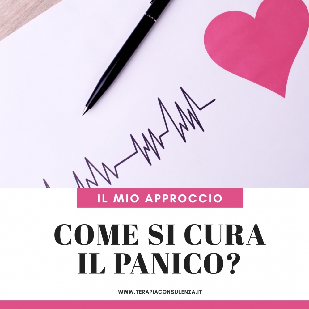 Come si cura il panico? - La Psicologa delle Ragazze