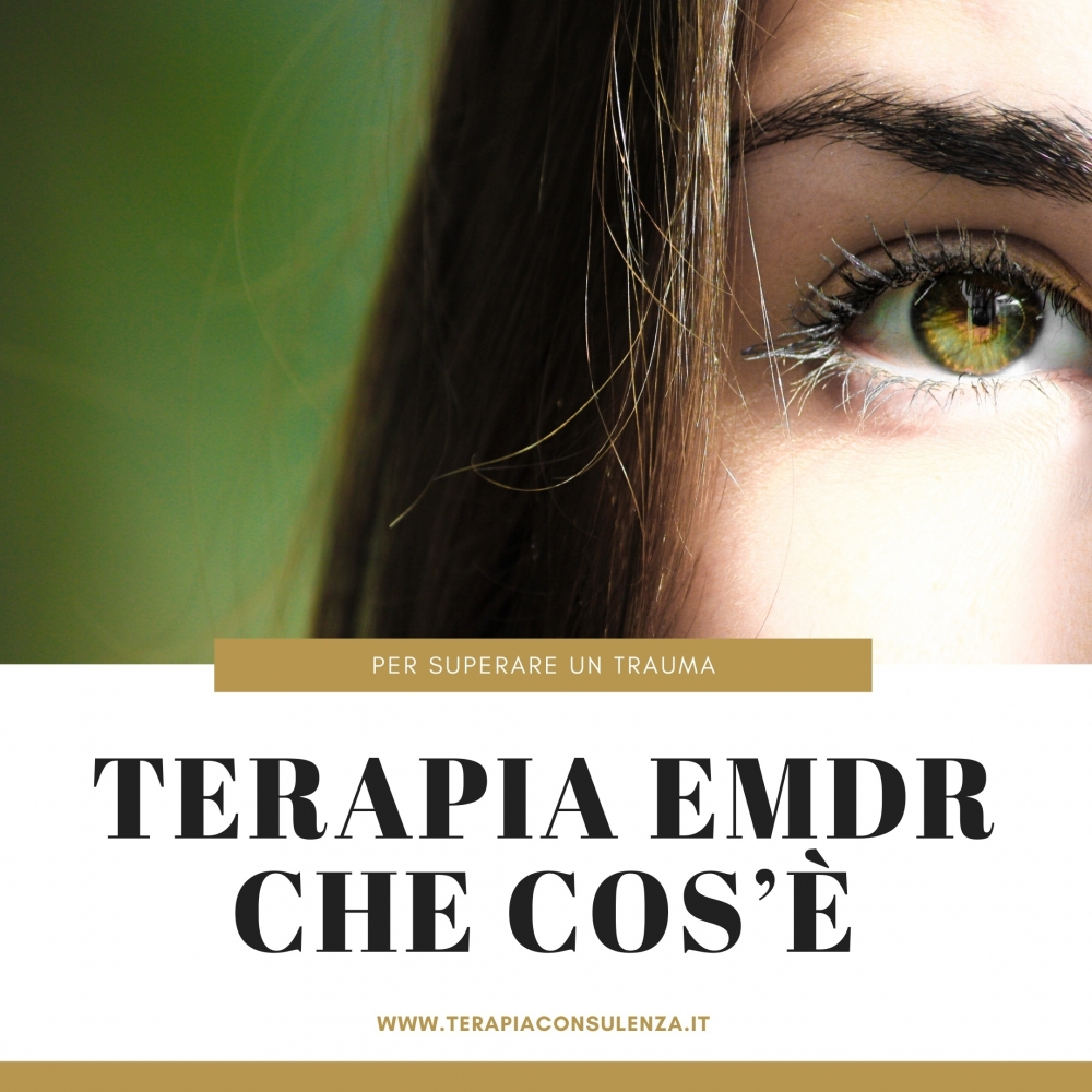 Terapia EMDR | Che cos’è - La Psicologa delle Ragazze