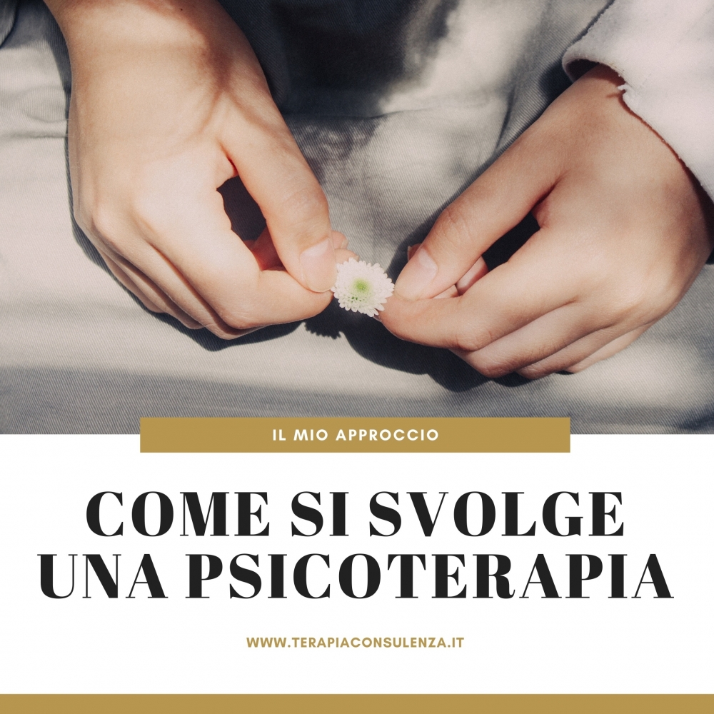 Come si svolge una Psicoterapia - La Psicologa delle Ragazze