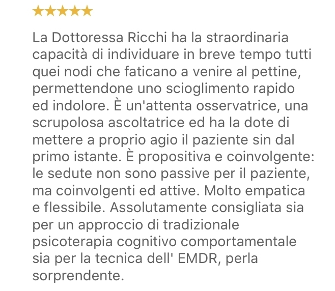 Recensione - La Psicologa delle Ragazze