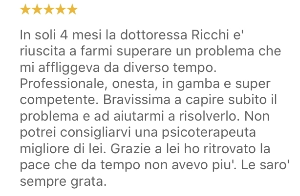 Recensione - La Psicologa delle Ragazze