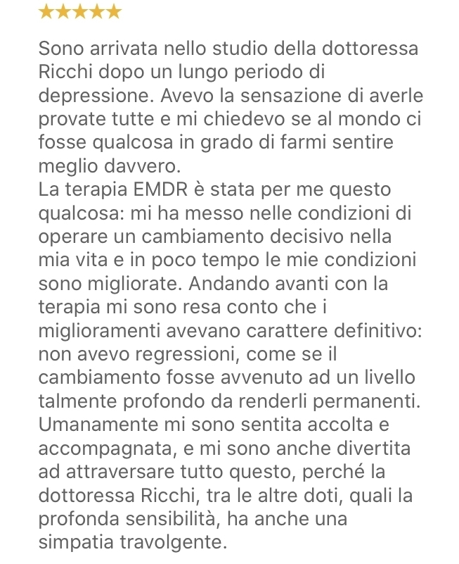 Recensione - La Psicologa delle Ragazze