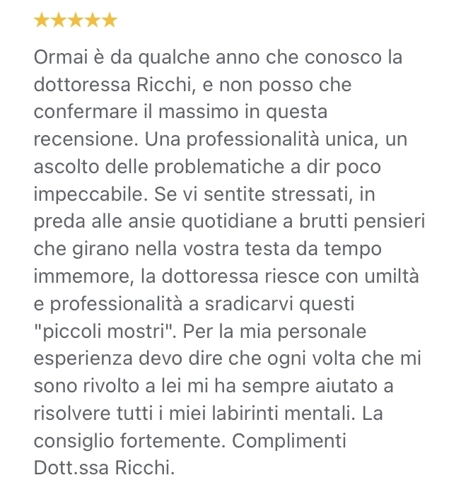 Recensione - La Psicologa delle Ragazze