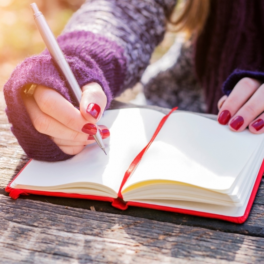 Il potere terapeutico della scrittura - La Psicologa delle Ragazze