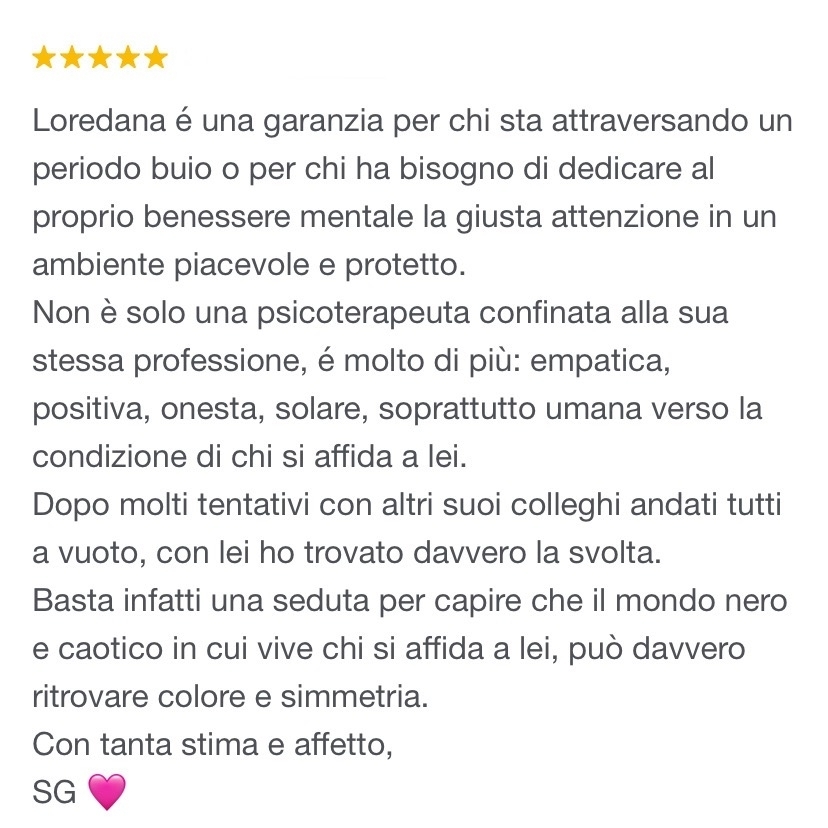 Recensione - La Psicologa delle Ragazze
